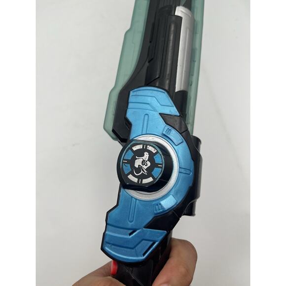 Power Rangers Beast Morphers Beast-X Electronic Saber WORKS 26.5" Inch - Picture 9 of 11